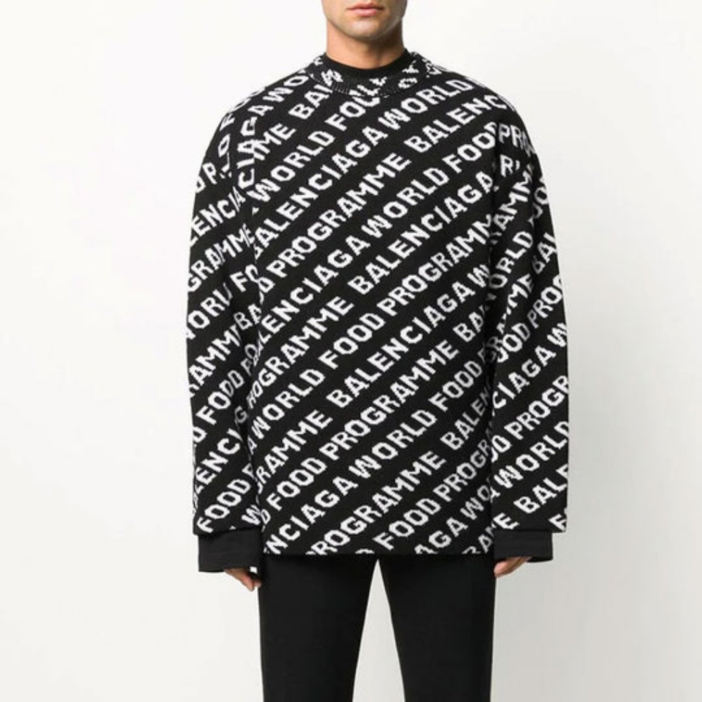 Balenciaga World Food Programme Allover - Picture 4 of 8